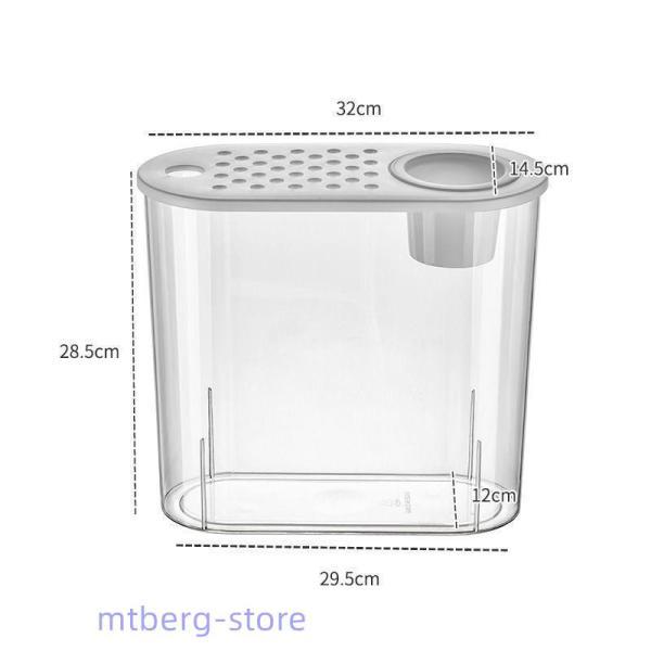 金魚鉢 水槽 飼育水槽 プラスチックガラスポット 透明アクリル 観葉