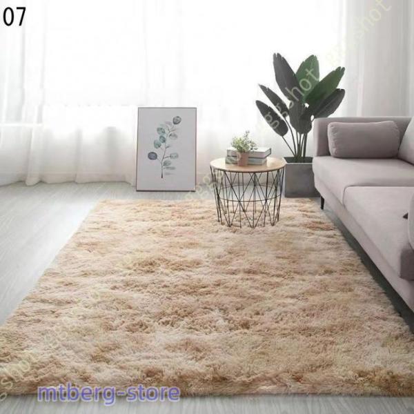 高級 ラグ カーペット 200x340㌢ グレー モダン Indoorplus INDOORPLUS
