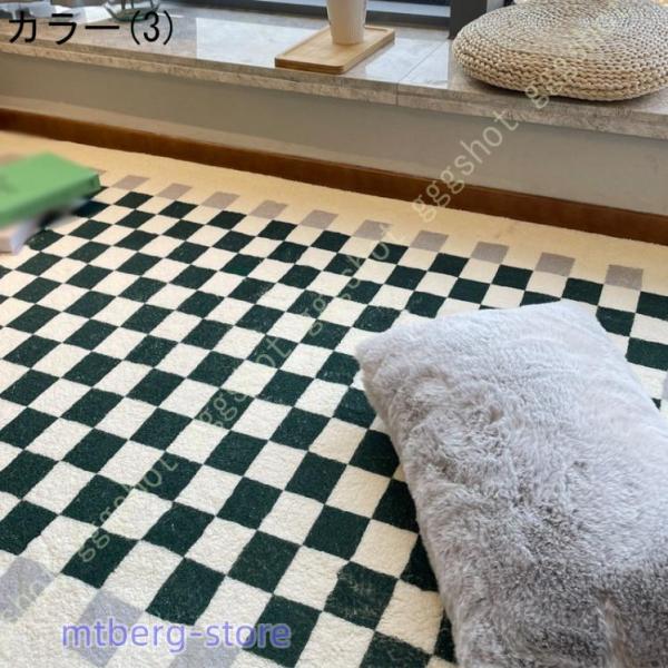 ポコスカ　モコモコ　ラグ　フロアマット ポコスカ モコモコ ラグ フロアマット 楽天市場】ラグ かわいい
