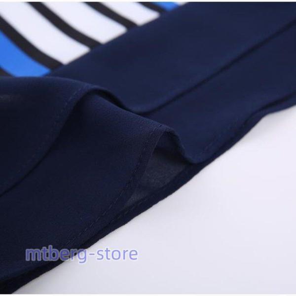 ブラウス レディース 夏 トップス シフォンブラウス 半袖 T