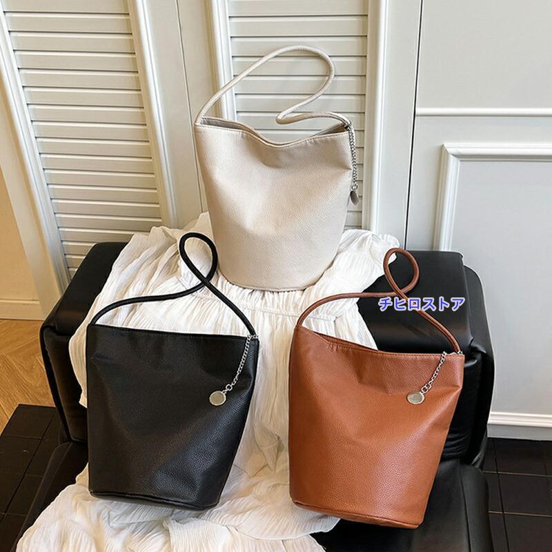 トートバッグ レディース 小さめ 軽量 ミニトートバッグ バケツバッグ