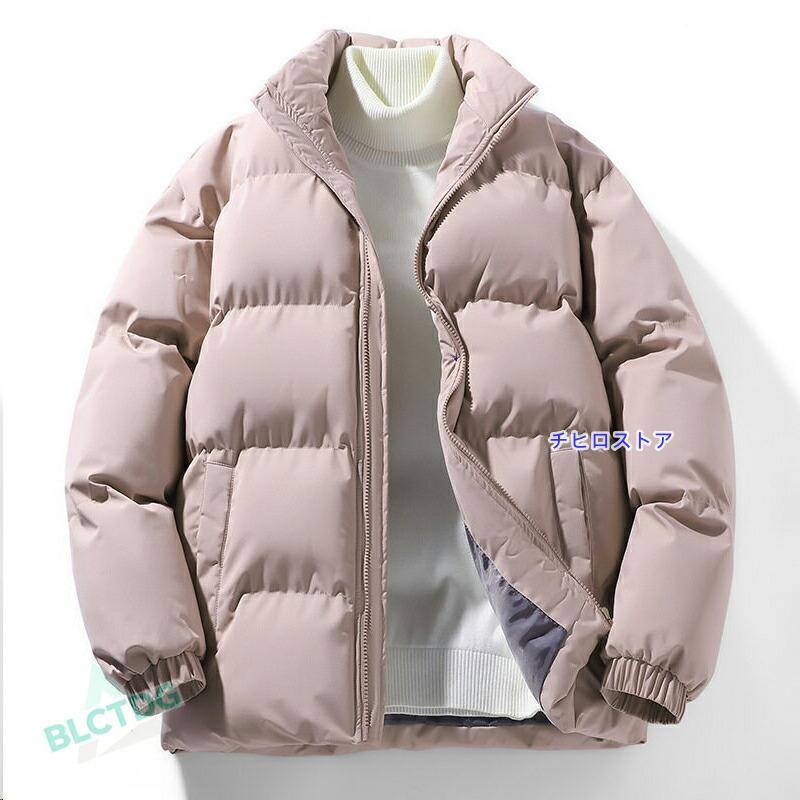 キルティング ジャケット メンズ 中綿ブルゾンジャケット キルティング