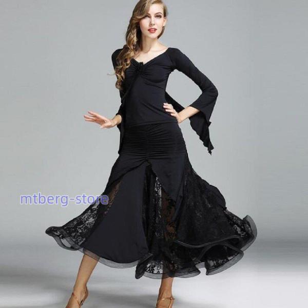 社交ダンス衣装 社交ダンスドレス ダンス衣装 レディース 発表会