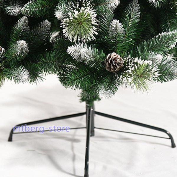 クリスマスツリー 木 180cm オーナメント 飾り 北欧 おしゃれ