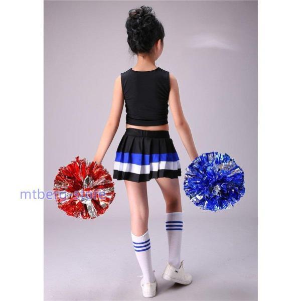 チアガール 衣装 女の子 チア コスプレ セットアップ ダンス衣装 入学