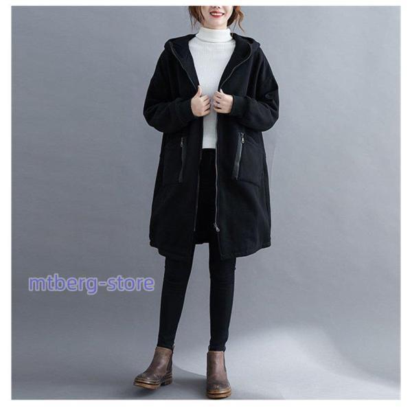 ブランド登録なし コート ロングコート アウター カーディガン 羽織り  