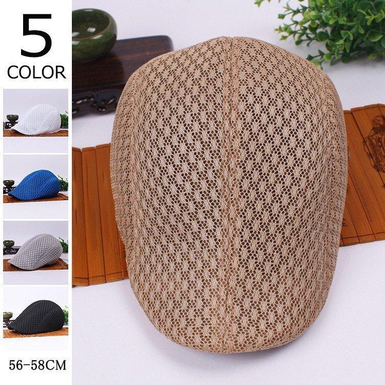 入荷予定 ハンチング帽子 メッシュハット メンズ ゴルフ キャップ ハンチング 夏 Uvカット 日よけ帽子 通気性 男女兼用 Shipsctc Org