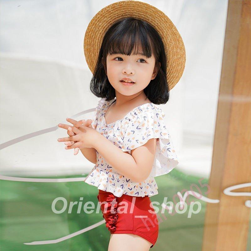 超特価 ベビー水着 女児 水着 分体 子供 水泳服 スイムウェア 女児水着 水着 上下セット 女の子 おしゃれ 韓国 花柄 セパレート 可愛い 分体式 キッズ ベビー 子供用 海 温泉 ビーチ 水遊び 水泳服 2点セット Www Threeriversofs Com