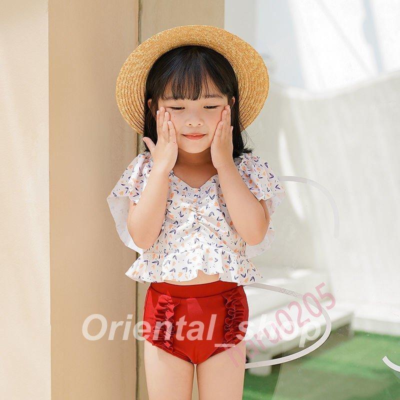 超特価 ベビー水着 女児 水着 分体 子供 水泳服 スイムウェア 女児水着 水着 上下セット 女の子 おしゃれ 韓国 花柄 セパレート 可愛い 分体式 キッズ ベビー 子供用 海 温泉 ビーチ 水遊び 水泳服 2点セット Www Threeriversofs Com