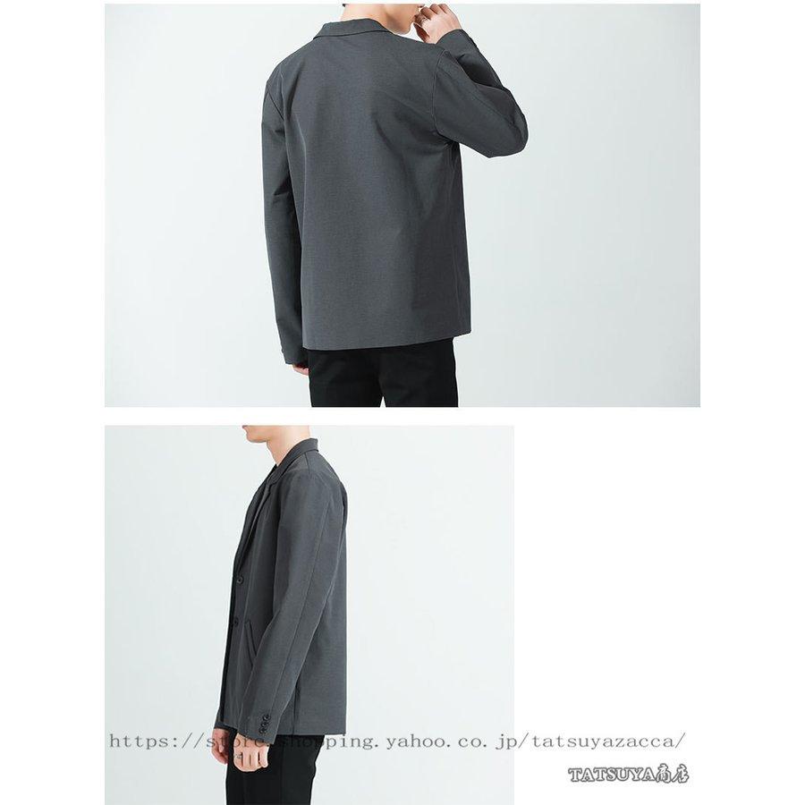 22年最新海外 ジャケット メンズテーラードジャケット スーツジャケット 春物 ジャケット 長袖 メンズ テーラードジャケット 秋 春 スーツ地 カーディガン カーデ 無地 トップス 春新作 春服 テーラード 在宅ワーク カジュアル フォーマル Www Threeriversofs Com