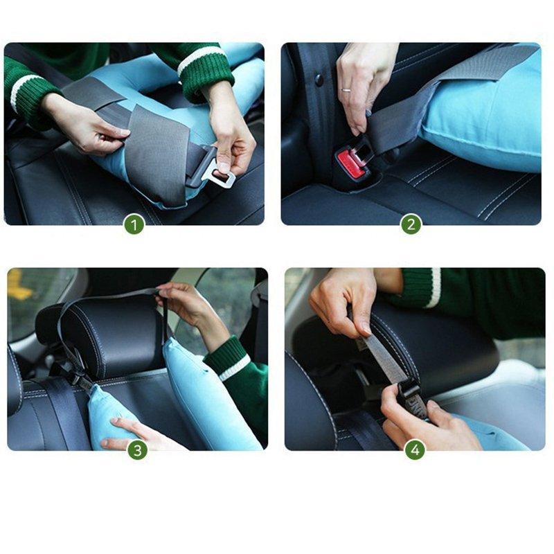 ショルダーガード ルティクッション 睡眠補助 ジュニアシート ベビー キッズ 安全 妊婦 チャイルドカー プレゼント 可愛い 洗濯可能 旅行 車用品 Bz3 Gorgeous Gift 通販 Yahoo ショッピング