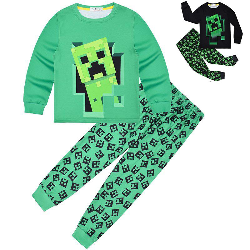 マイクラ 服（子ども用パジャマ）の商品一覧｜パジャマ、バスローブ 
