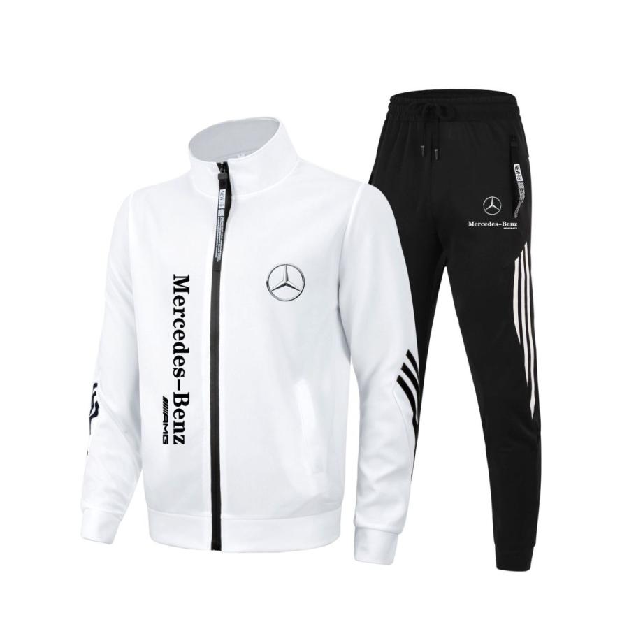 ジャージ 上下 メンズ 40代 50代 秋服 セットアップ ジャケット スウェット トレーナー ルームウェア 大きいサイズ 男女兼用 11色 S 4xl 女の子向けプレゼント集結