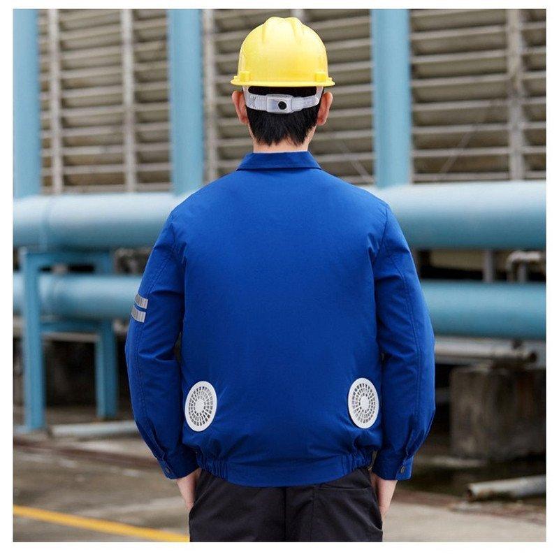 空調服 ワークマン 作業服 エアコン服 空調服セット USB給電 USBファン2個付き USBケーブル 3段階風速 長袖 洗濯可 熱中症対策 紫外線対策 夏用 :nsmj7:Gorgeous Gift - 通販 - Yahoo!ショッピング 空調服 ワークマン 作業服 エアコン服 空調服セット USB給電 USBファン2個付き USBケーブル 3段階風速 長袖 洗濯可 熱中症対策 紫外線対策 夏用 :nsmj7:Gorgeous Gift - 通販 - Yahoo!ショッピング