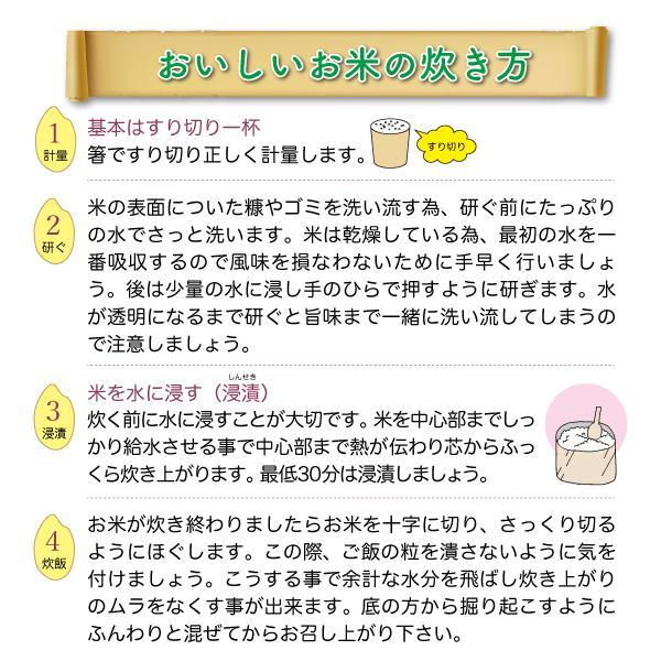 令和5年産 はえぬき【玄米】20kg （10kg×2袋）　山形県 最上地域産 《 産地直送 送料無料 》｜chiiki-bussan｜04