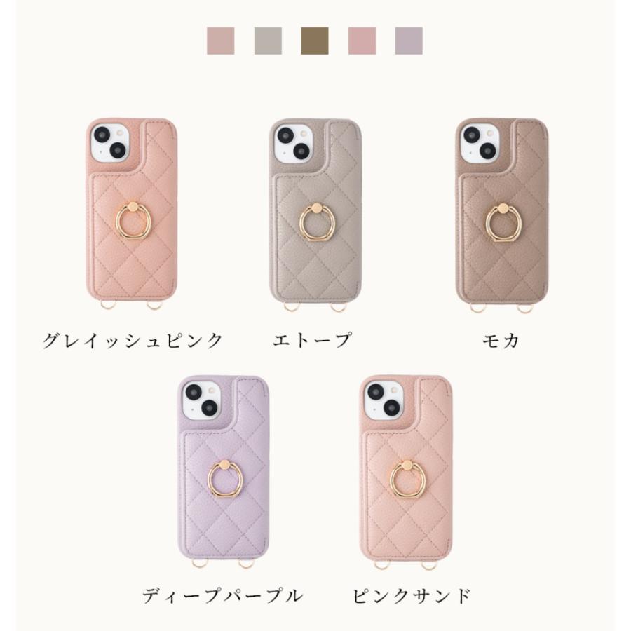 SALE☆夏にピッタリ☆iPhone16 16e スマホショルダー リングつきポケットiPhone 14 iphone13 シストラップ スマホケース  カード収納 プレゼント : 小さい店 - 通販 - Yahoo!ショッピング