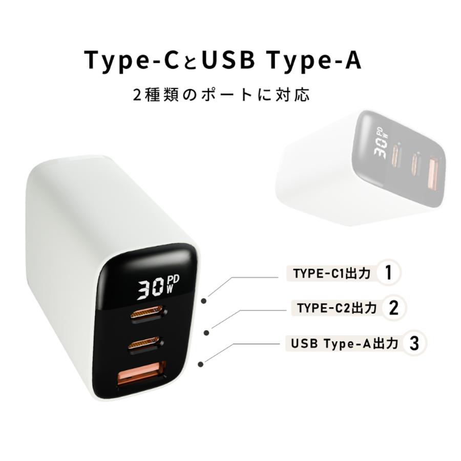 30w急速充電器 iphone16e ACアダプター iphone Android PC急速充電器