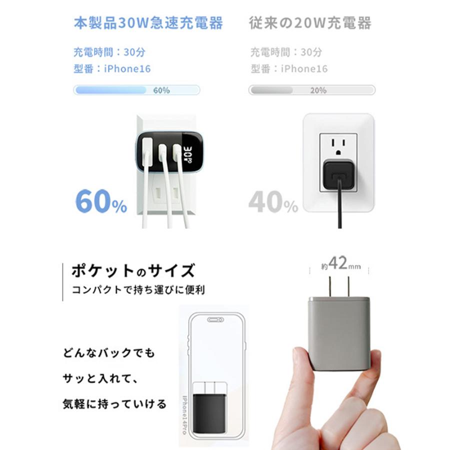 マグネット式ケーブル】 iPhone16e 充電 ケーブル 磁気吸着 自動収納