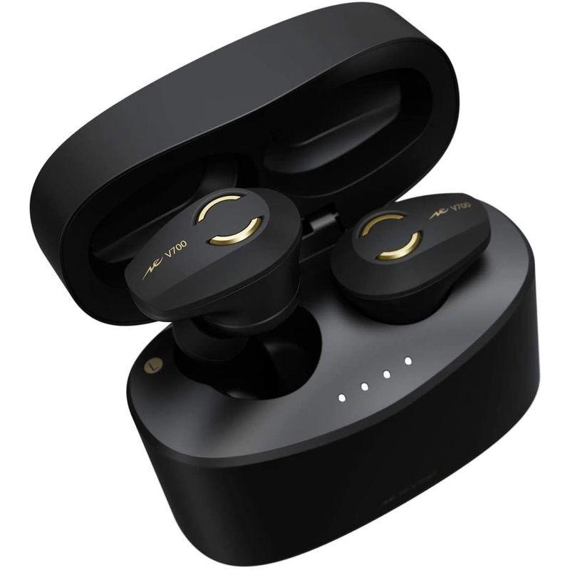 ラディウス radius HP-V700BT 完全ワイヤレスイヤホン : Bluetooth対応 ハイブリッドドライバー搭載 VOLTシリー ラディウス 完全ワイヤレスイヤホン ハイブリッドドライバー搭載 Bluetooth対応 : HP-V700BT radius VOLTシリー OCQ1360107824(12775円)