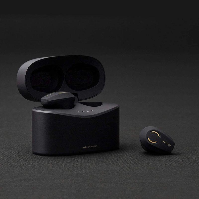 ラディウス radius HP-V700BT 完全ワイヤレスイヤホン : Bluetooth対応 ハイブリッドドライバー搭載 VOLTシリー ラディウス 完全ワイヤレスイヤホン ハイブリッドドライバー搭載 Bluetooth対応 : HP-V700BT radius VOLTシリー OCQ1360107824(12775円)