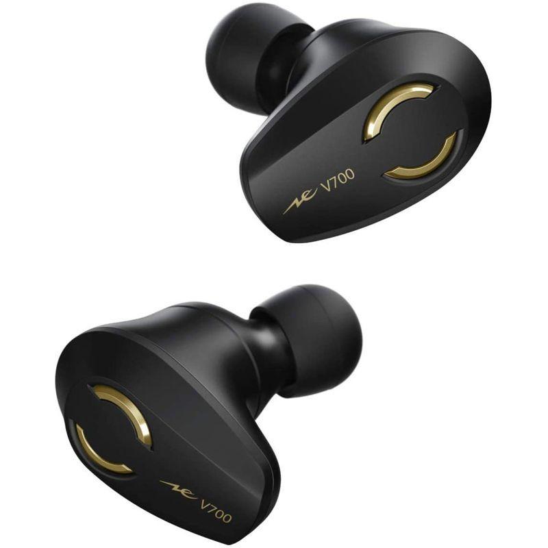 ラディウス radius HP-V700BT 完全ワイヤレスイヤホン : Bluetooth対応 ハイブリッドドライバー搭載 VOLTシリー ラディウス 完全ワイヤレスイヤホン ハイブリッドドライバー搭載 Bluetooth対応 : HP-V700BT radius VOLTシリー OCQ1360107824(12775円)