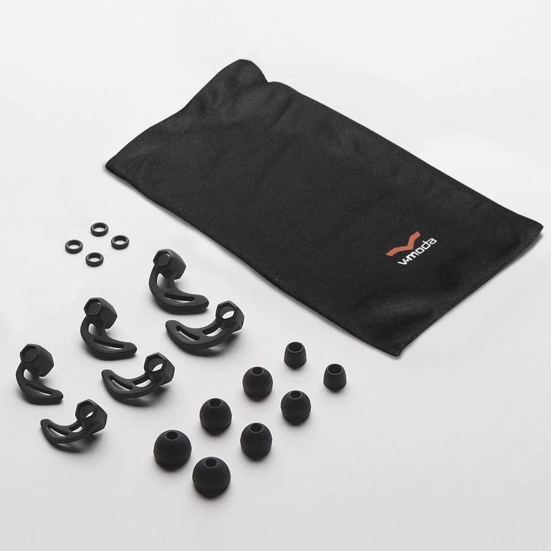 V-moda FORZA METALLO WIRELESS FRZM-W-GUNBLACK ワイヤレススポーツイヤホン moda FORZA METALLO WIRELESS FRZM GUNBLACK ワイヤレススポーツイヤホン