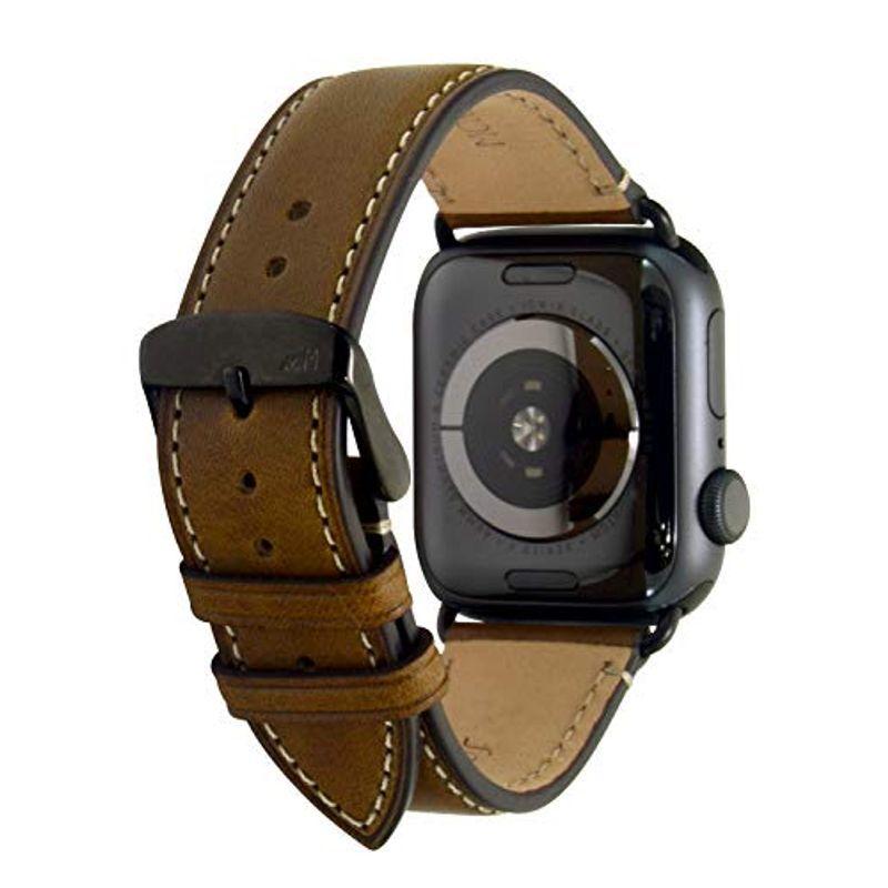 即納-96時間限定 HUALIMEI コンパチブル Apple Watch バンド 44mm 