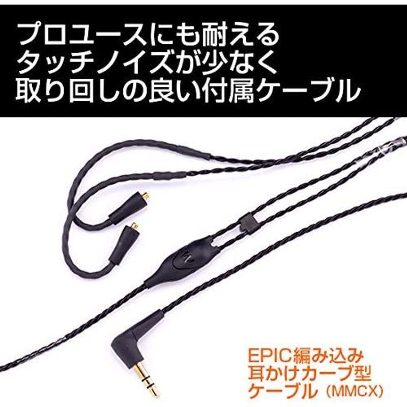 ウェストンWestone アンビエントフィルター機能搭載 インイヤーモニター AM Pro10シングルドライバ 78536.0 アンビエントフィルター機能搭載 インイヤーモニター AM Pro10シングルドライバ