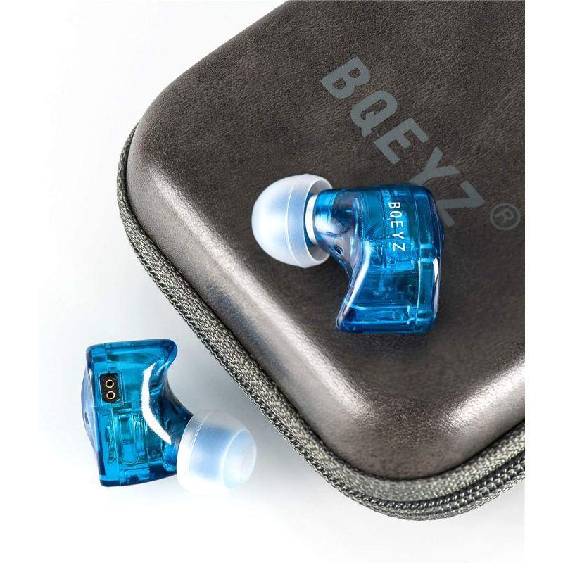IEM BQEYZ Summerカナル型 イヤホン有線 HiFi インイヤーモニター ボーカルの量感が甘い 取り外し可能なケーブル付き 樹脂 BQEYZ Summerカナル型 イヤホン有線 HiFi インイヤーモニター ボーカルの量感が甘い 取り外し可能なケーブル付き 樹脂