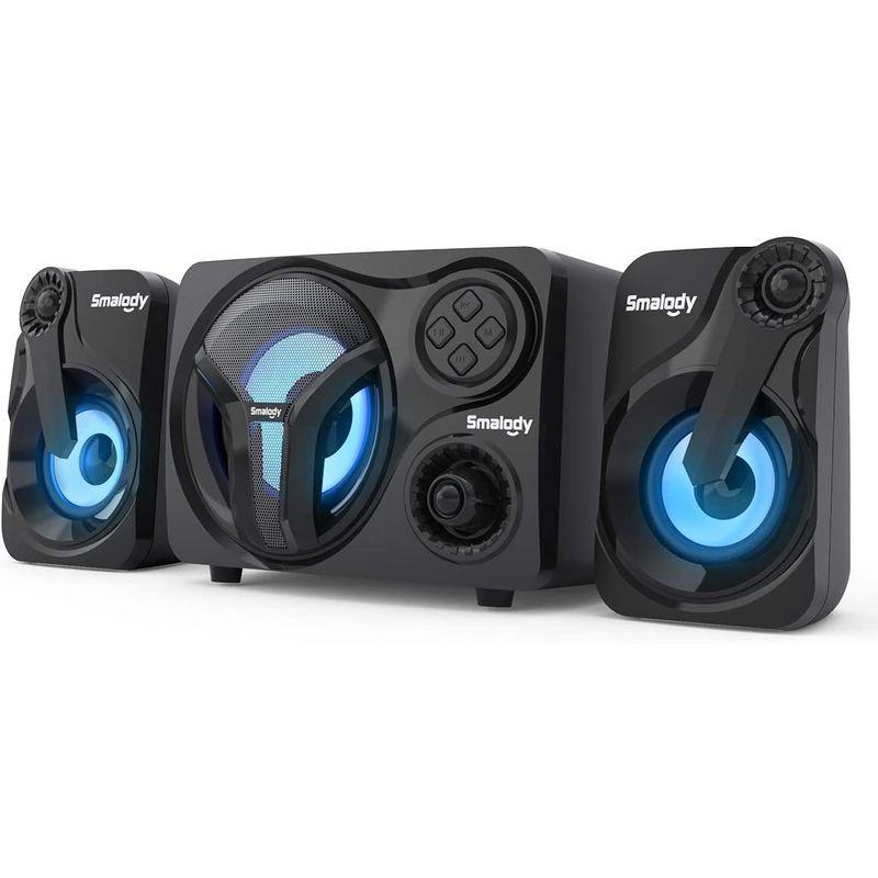 在庫限り Pcスピーカー Bluetooth スピーカー Smalody パソコン テレビ ゲーム機などに対応 Ps4 などゲーム用 Usb電源 Discoversvg Com