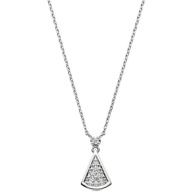 【新品】 ヴァンドーム青山 プラチナ ダイヤモンドネックレス APVN204943DI 【MY1044062721】(36599円)