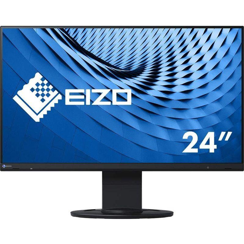 EIZO FlexScan EV2480Z-BK 23.8インチ-