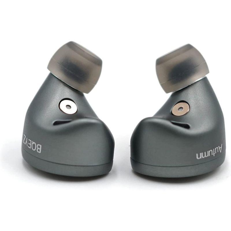 BQEYZ 四季シリーズ---Autumn 中華イヤホン 有線 カナル型 イヤモニ型 デュアルキャビティ ダイナミック チューニング可能なイ 四季シリーズ Autumn 中華イヤホン 有線 カナル型 イヤモニ型 デュアルキャビティ ダイナミック チューニング可能なイ