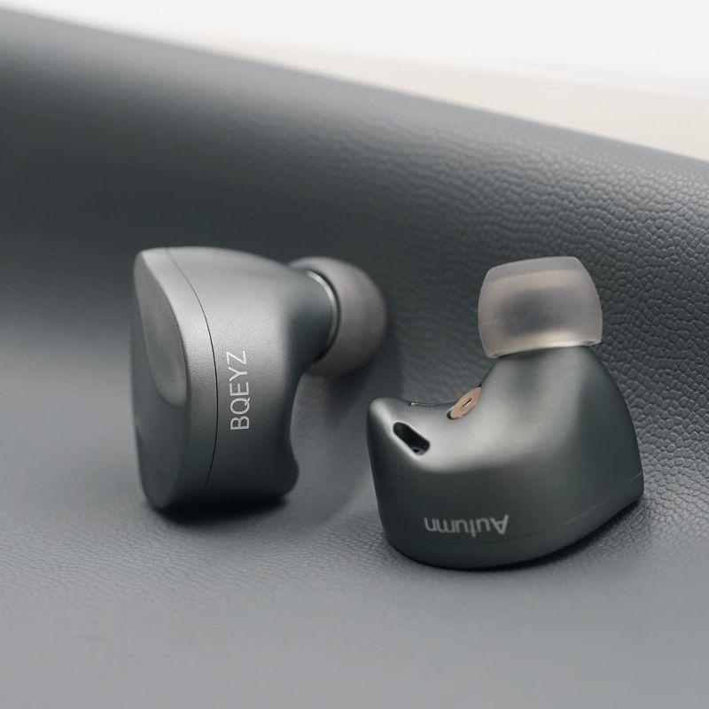 BQEYZ 四季シリーズ---Autumn 中華イヤホン 有線 カナル型 イヤモニ型 デュアルキャビティ ダイナミック チューニング可能なイ 四季シリーズ Autumn 中華イヤホン 有線 カナル型 イヤモニ型 デュアルキャビティ ダイナミック チューニング可能なイ