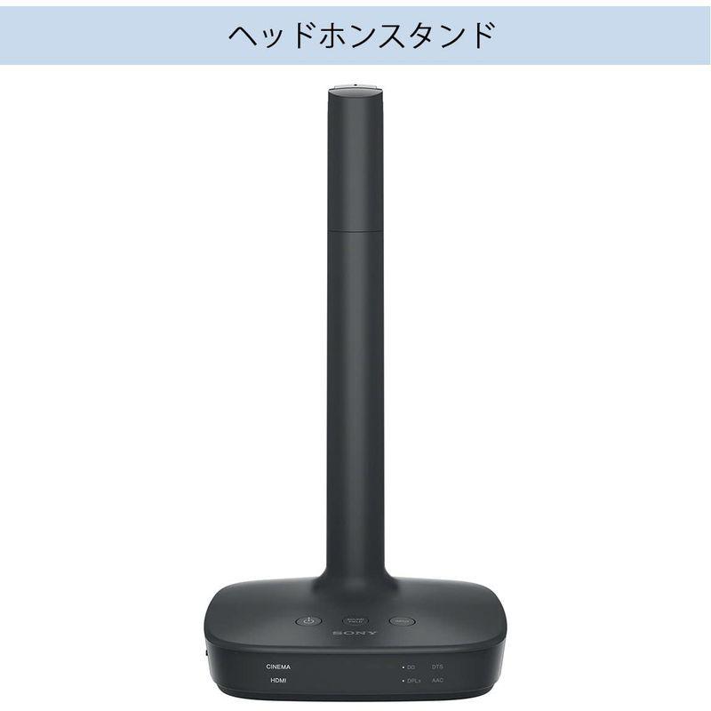 ほぼ未使用 ソニー 7.1ch デジタルサラウンドヘッドホンシステム 密閉型 2018年モデル WH-L600 【KUE1048911710】(36769円)