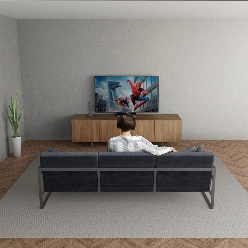 ほぼ未使用 ソニー 7.1ch デジタルサラウンドヘッドホンシステム 密閉型 2018年モデル WH-L600 【KUE1048911710】(36769円)