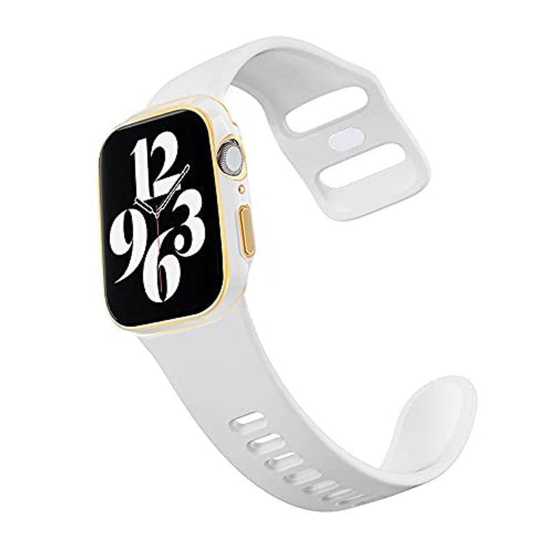 アップルウォッチ ケース と バンド付けセット Apple Watch対応に38MM