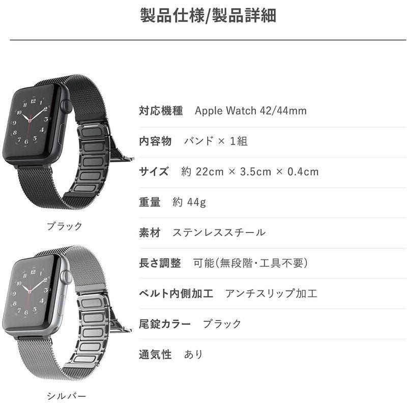 RAPTIC Apple Watch 7 45mm & 44mm 42mm SE & Series 7 / 6 / 5 / 4 / 3 /