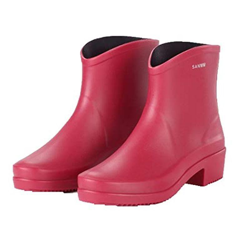 レディースファッション 2種類選べる レディース レインブーツ ショートブーツ レインシューズ 完全防水 ショートブーツ 撥水 梅雨対策 おしゃれ きれいめ 滑り止め 柔らか 長 4cxpzg2c0z Beachsidecme Com