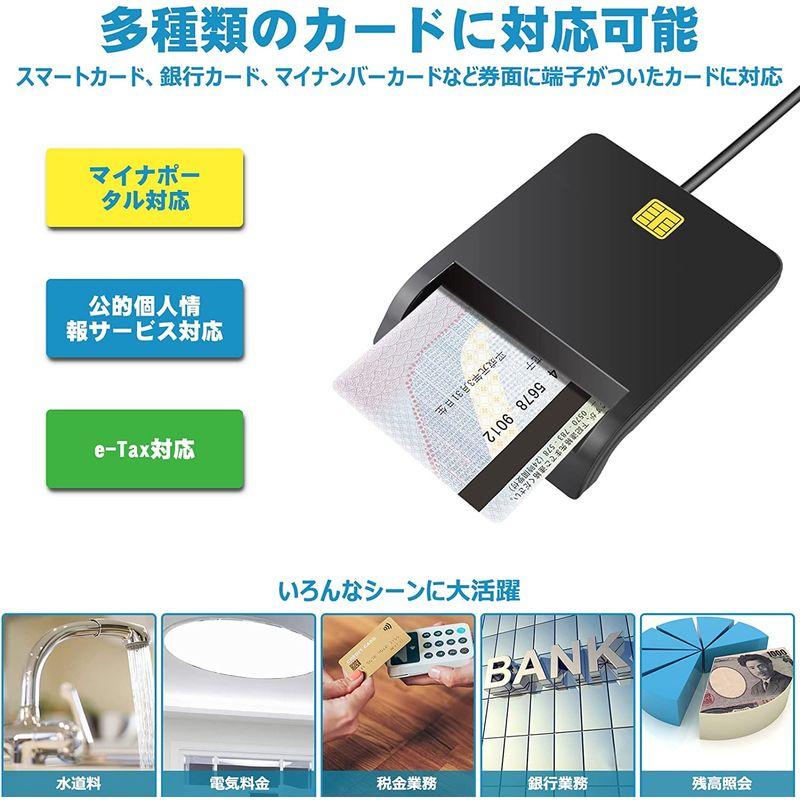 2021年レディースファッション福袋 Petrichor ICカードリーダ マイナンバーカード対応 カードリーダー 確定申告 接触型 IC チップのついた住基カード 国税電子申告 ibcl.lu 2021年レディースファッション福袋 Petrichor ICカードリーダ マイナンバーカード対応 カードリーダー 確定申告 接触型 IC チップのついた住基カード 国税電子申告 ibcl.lu