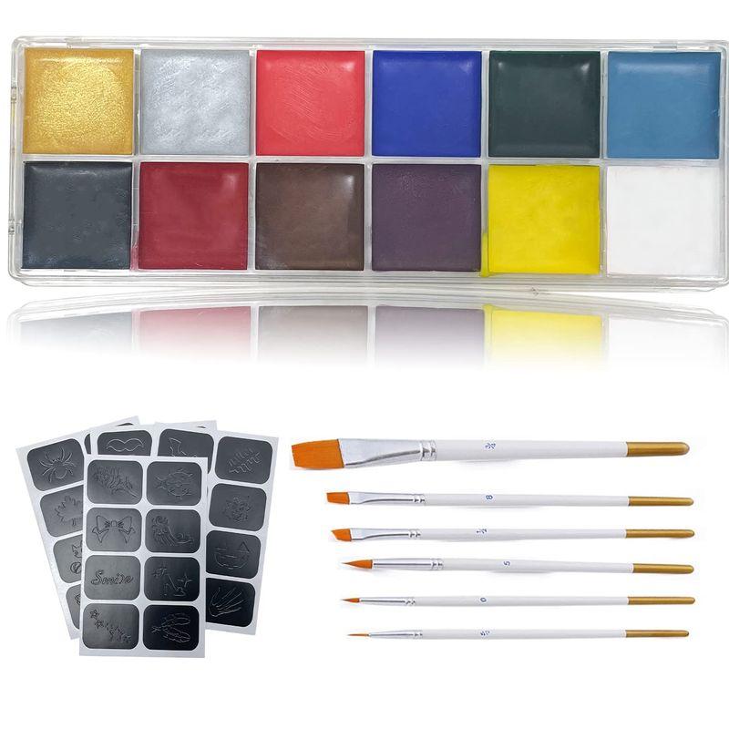 値下げ/ボディーペイント道具