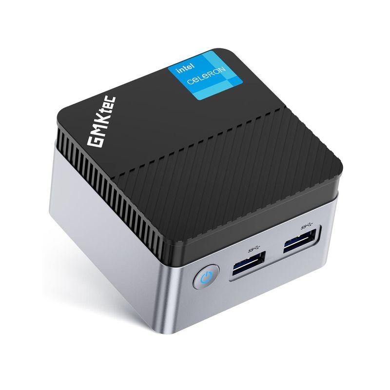 速くおよび自由な ミニpc windows11 n5105 mini pc最大2.9GHz 4C 4T