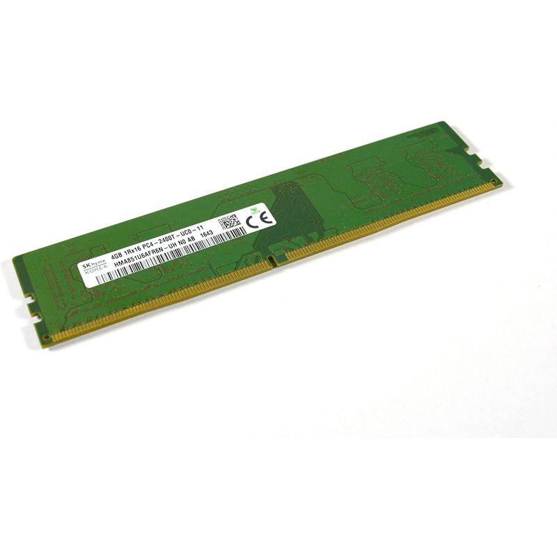 PCメモリ　DDR4 バラエティ　4GB PC4  6枚
