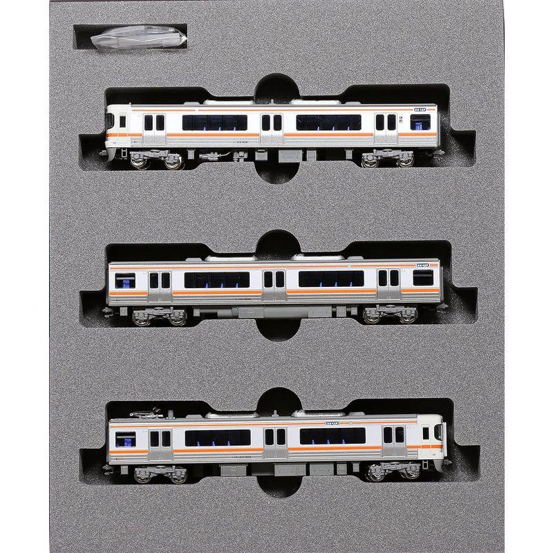 新品未使用 10-1217 KATO Nゲージ 313系 1600番台 中央本線 Amazon | KATO Nゲージ 313系1600番台 中央本線 3両セット 10