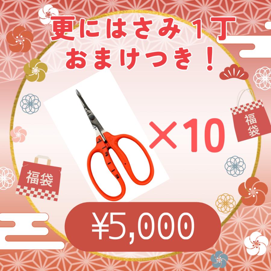 CHIKAMASA（近正） 【公式・送料無料】福袋企画第2弾！ランダムで1丁鋏