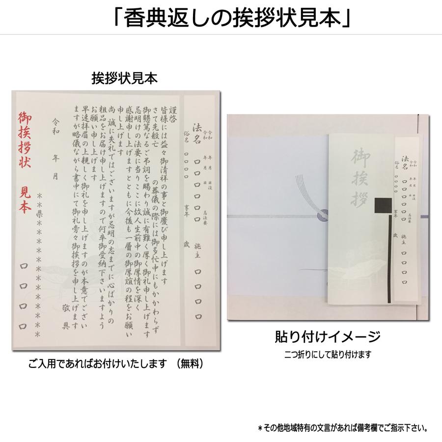 ミニたんす オリーブ de どら焼き Premium 香典返し 法要 粗供養 法事 志 満中陰志  進物 ギフトの画像