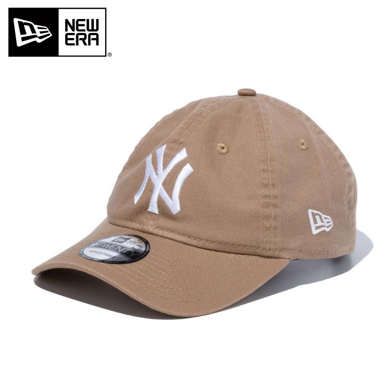 ニューエラ Newera ローキャップ 9twenty ヤンキース カーキ Chiki Chiki ヤフー店 通販 Yahoo ショッピング