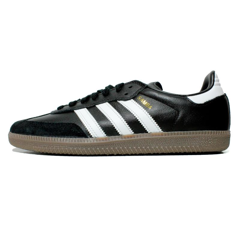 adidas（アディダス） adidas SAMBA ADV サンバ 黒 ブラック