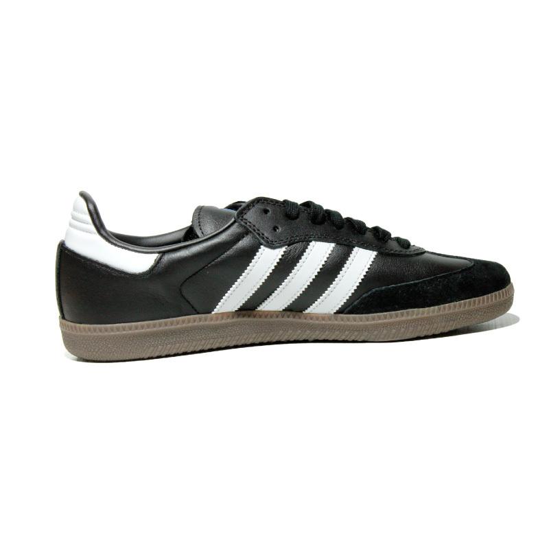 adidas（アディダス） adidas SAMBA ADV サンバ 黒 ブラック