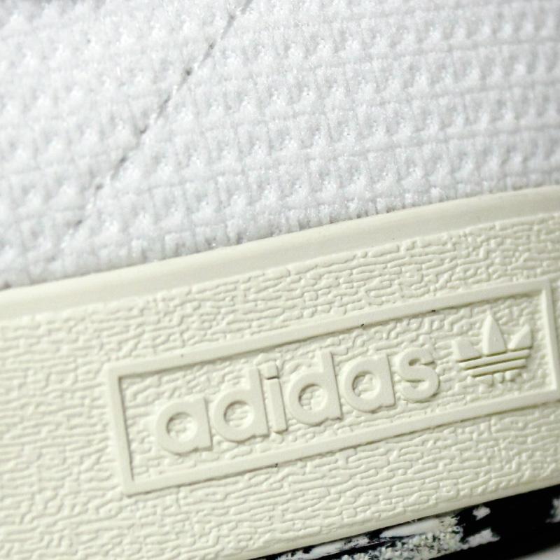 adidas（アディダス） ノラ NORA 白白 ホワイト スニーカー メンズ 
